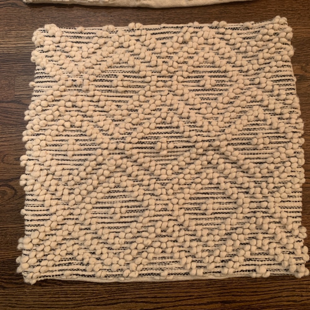 2-24x24 pillow covers